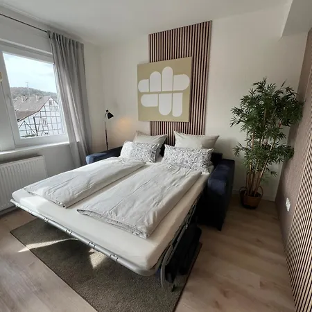 公寓 Marktplatzapartment 3