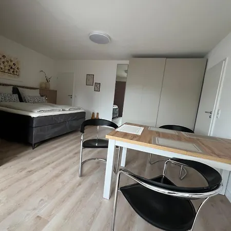 Marktplatzapartment 3 *