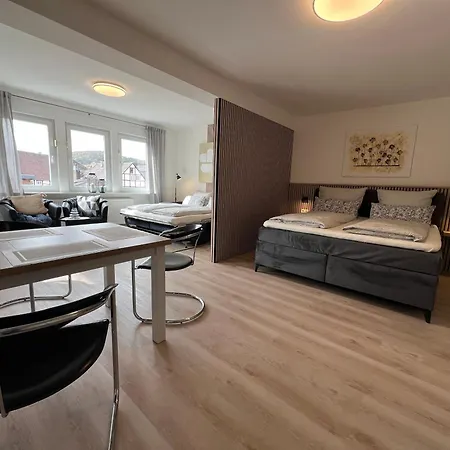 公寓 Marktplatzapartment 3 *