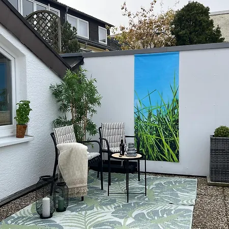 Marktplatzapartment 3 赫克斯特
