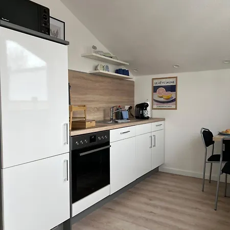 公寓 Marktplatzapartment 3 *