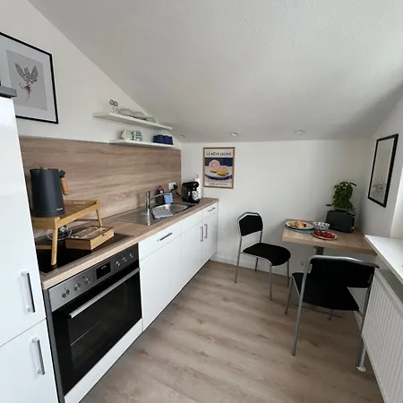 Marktplatzapartment 3 * 赫克斯特