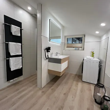 公寓 Marktplatzapartment 3 赫克斯特